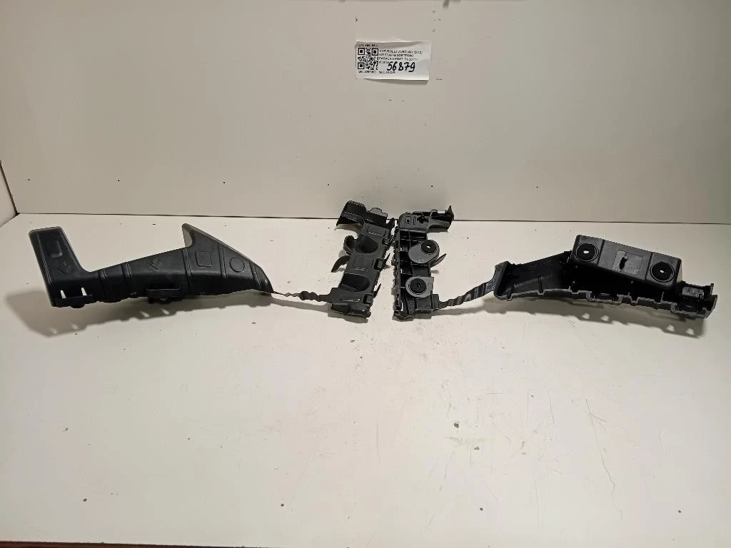 KIT Staffe Sostegno Paraurti POST 95916507 Chevrolet AVEO III 2012