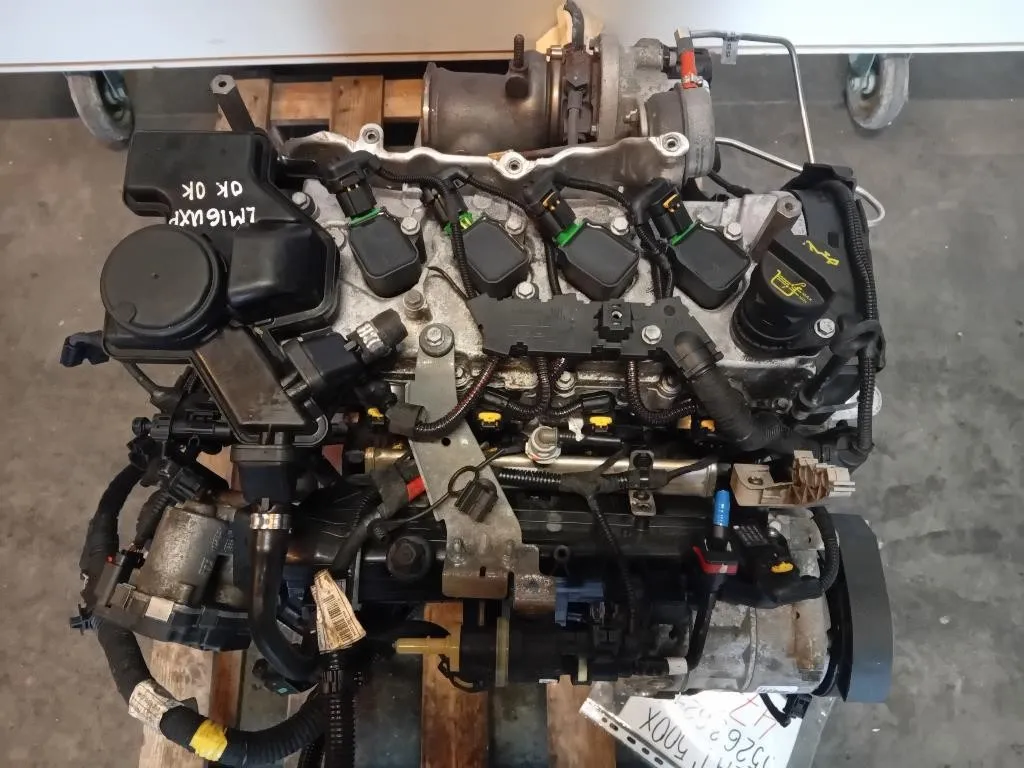 Motore Completo 55263624 140 CV 102KW Fiat 500X 2015