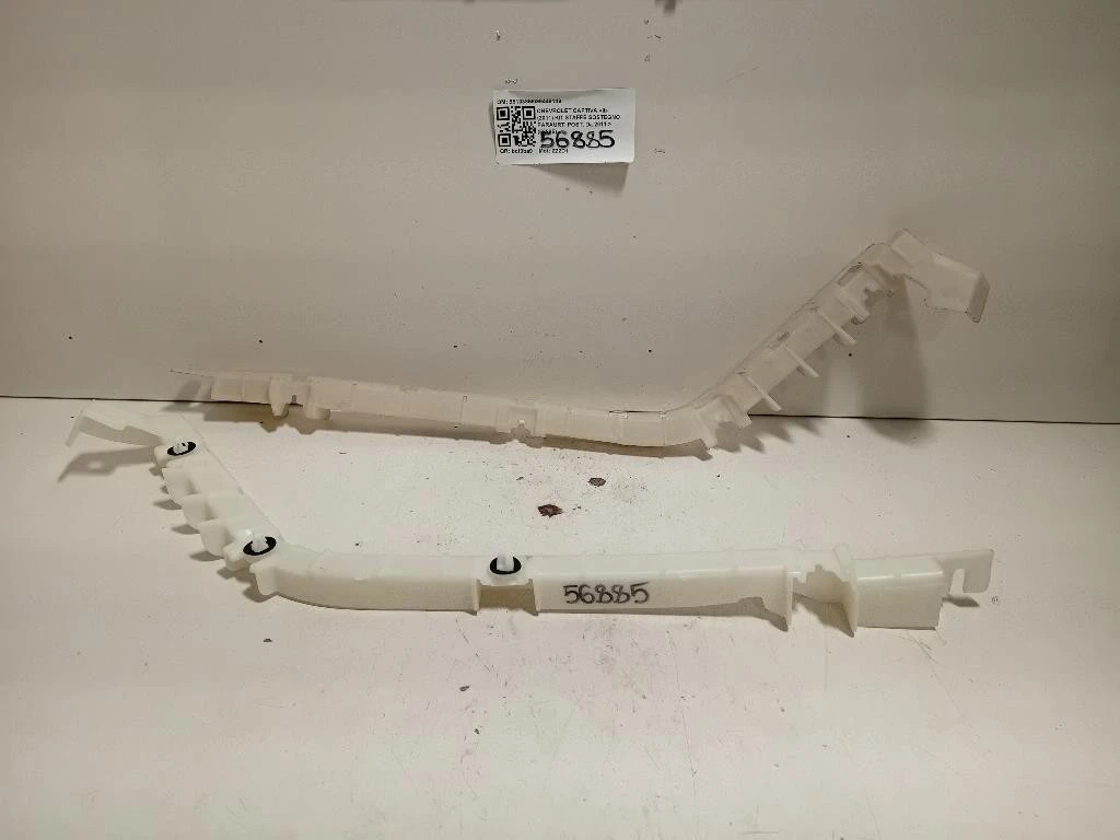 KIT Staffe Sostegno Paraurti POST 9513385696448149 Chevrolet Captiva II 2011