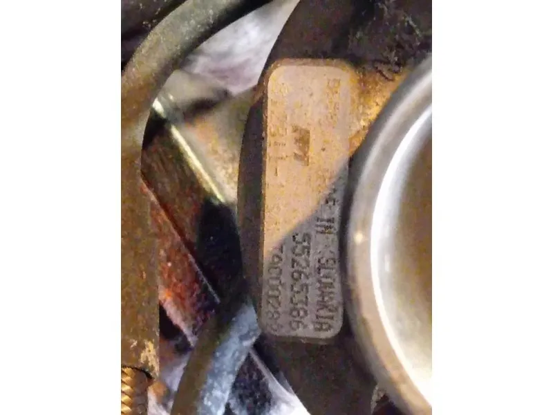 Motore Completo 55263624 140 CV 102KW Fiat 500X 2015