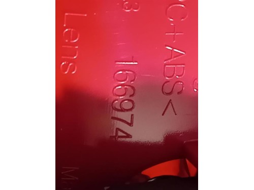 Fanale INT POST DX 166974 Audi A4 8K2 2008