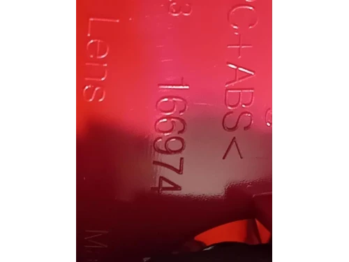 Fanale INT POST DX 166974 Audi A4 8K2 2008