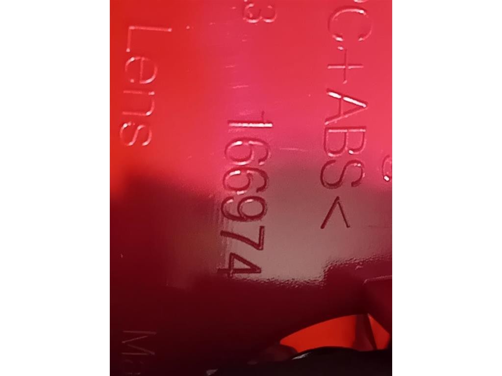 Fanale INT POST DX 166974 Audi A4 8K2 2008