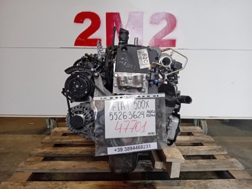 Motore Completo 55263624 140 CV 102KW Fiat 500X 2015