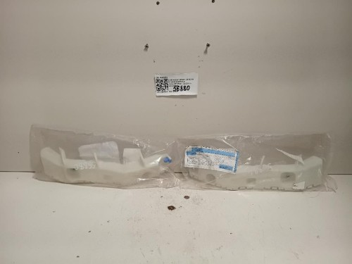 KIT Staffe Sostegno Paraurti POST