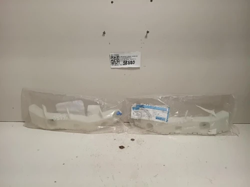 KIT Staffe Sostegno Paraurti POST 96686882 Chevrolet Spark 2010