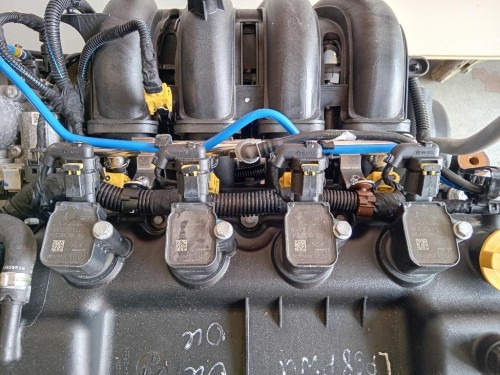 Motore Completo 55263842 110 CV 80 KW Fiat 500X 2018