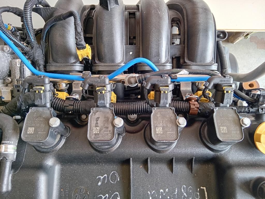 Motore Completo 55263842 110 CV 80 KW Fiat 500X 2018