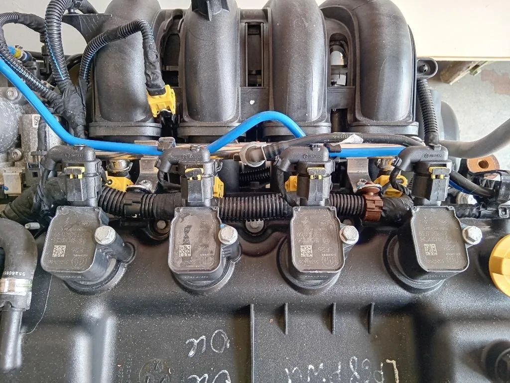 Motore Completo 55263842 110 CV 80 KW Fiat 500X 2018