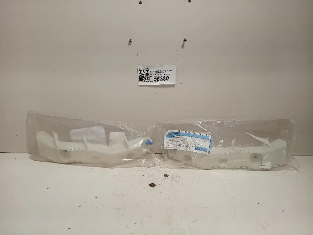 KIT Staffe Sostegno Paraurti POST 96686882 Chevrolet Spark 2010