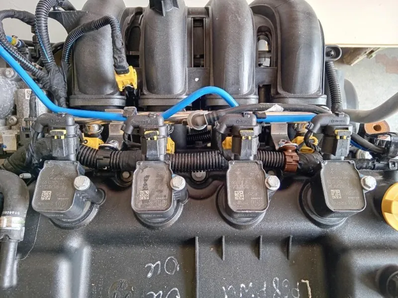 Motore Completo 55263842 110 CV 80 KW Fiat 500X 2018