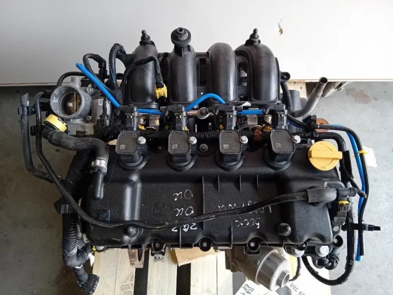 Motore Completo 55263842 110 CV 80 KW Fiat 500X 2018