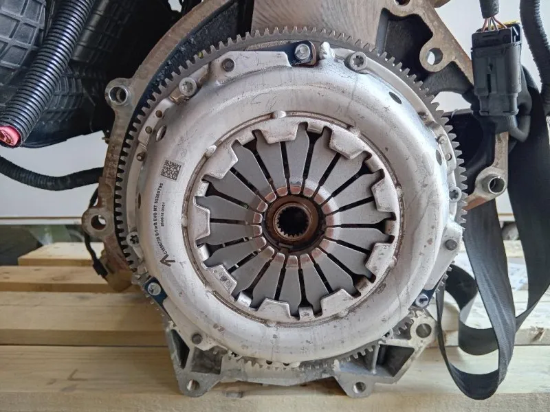 Motore Completo 55263842 110 CV 80 KW Fiat 500X 2018