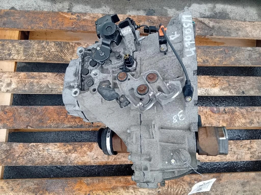 Cambio ZG12FJ044312 6 MARCE MANUALE Hyundai I30 II 2015