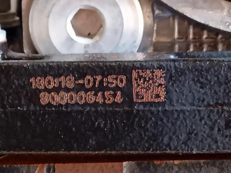 Motore Completo 55263842 110 CV 80 KW Fiat 500X 2018