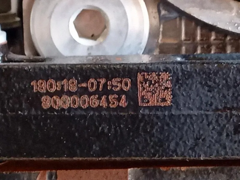 Motore Completo 55263842 110 CV 80 KW Fiat 500X 2018