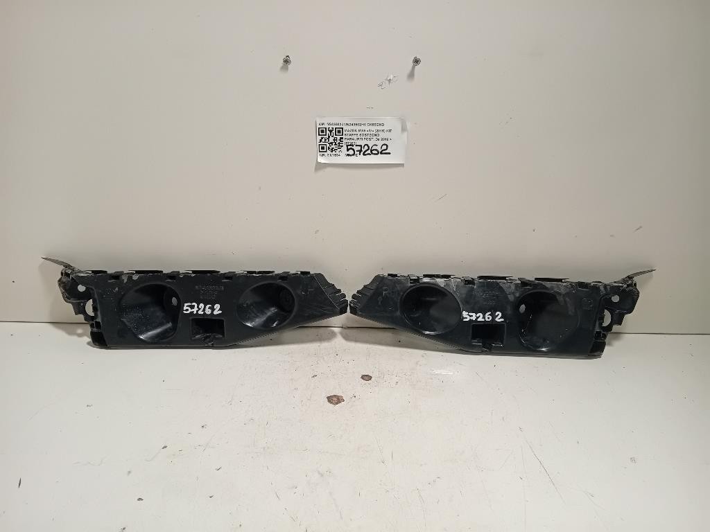 KIT Staffe Sostegno Paraurti POST N243502J1N243502H1 Mazda MX5 IV 2015