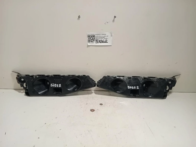 KIT Staffe Sostegno Paraurti POST N243502J1N243502H1 Mazda MX5 IV 2015