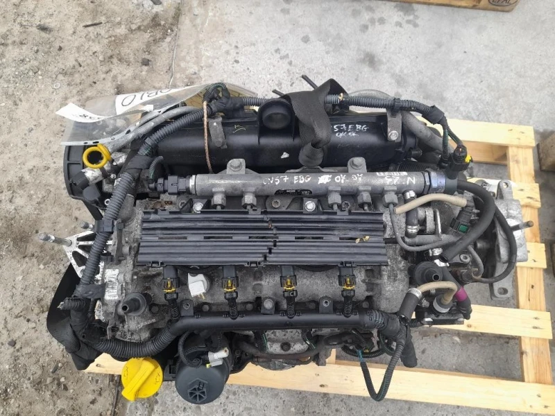 Motore Completo 199A2000 75CV Fiat Doblò II Cargo 2005