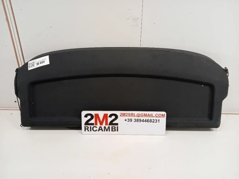 Ripiano Copertura VANO Bagagli 8X0867769B Audi A1 8XA Sportback 2012