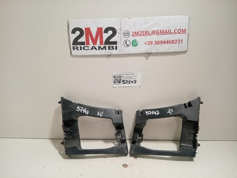 KIT Staffe Sostegno Paraurti POST 98102164809810215980 Opel Vivaro C 2019