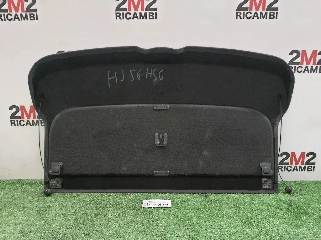 Ripiano Copertura VANO Bagagli 8P3867769P2J9 Audi A3 8P1 2004