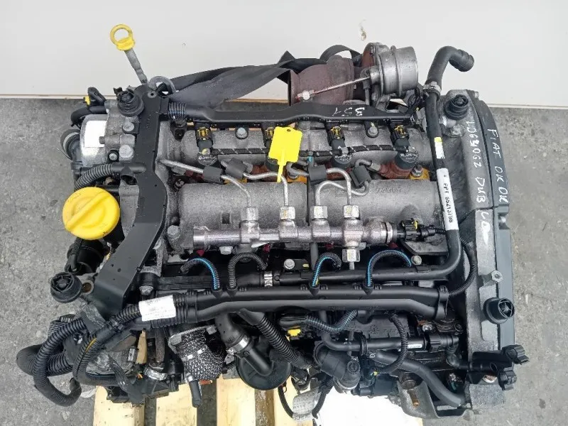 Motore Completo 263A1000 135 CV 99 KW Fiat Doblò III Cargo 2010