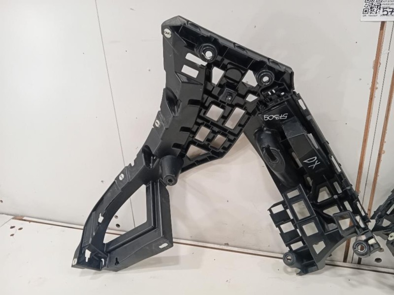 KIT Staffe Sostegno Paraurti POST 95B80725395B807454 Porsche Macan I 2014