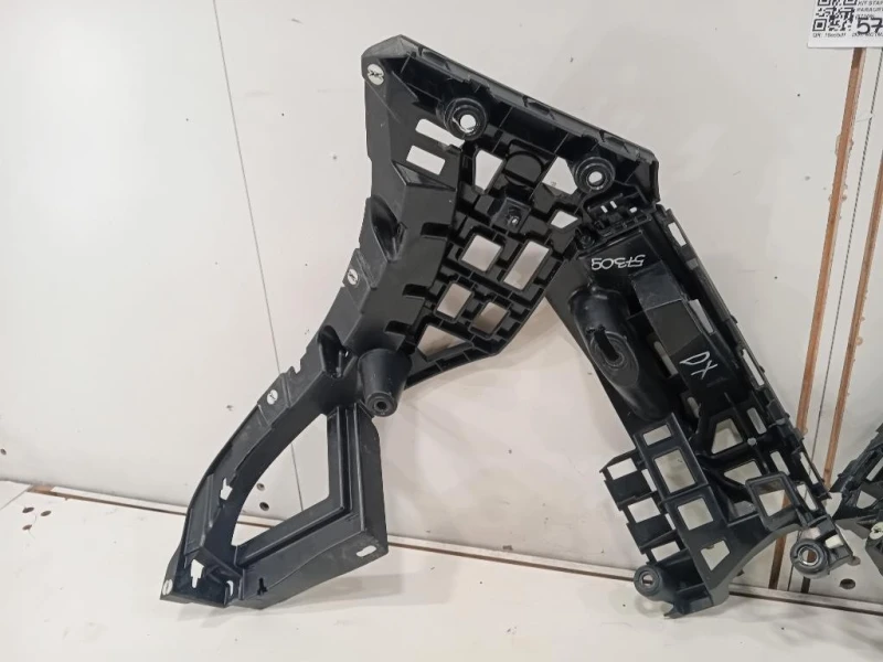 KIT Staffe Sostegno Paraurti POST 95B80725395B807454 Porsche Macan I 2014