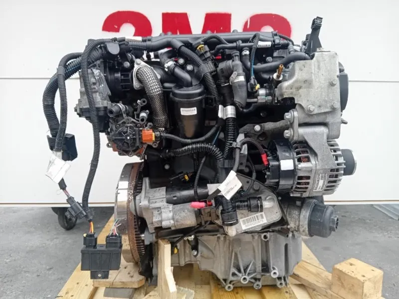 Motore Completo 263A1000 135 CV 99 KW Fiat Doblò III Cargo 2010