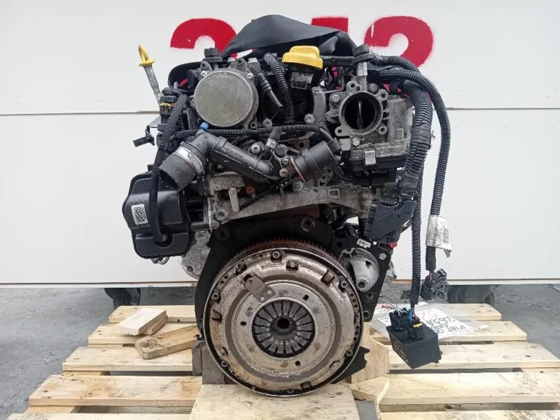 Motore Completo 263A1000 135 CV 99 KW Fiat Doblò III Cargo 2010