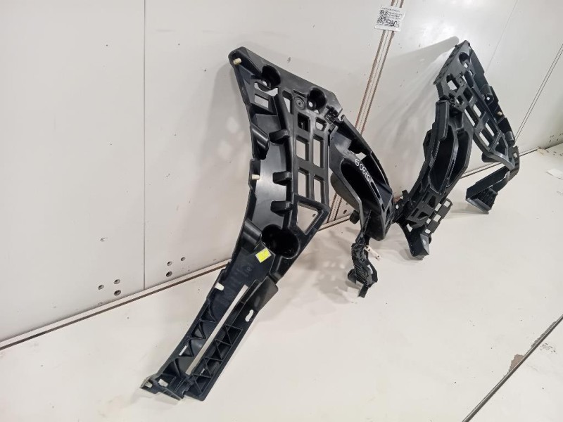 KIT Staffe Sostegno Paraurti POST 95B80725395B807454 Porsche Macan I 2014