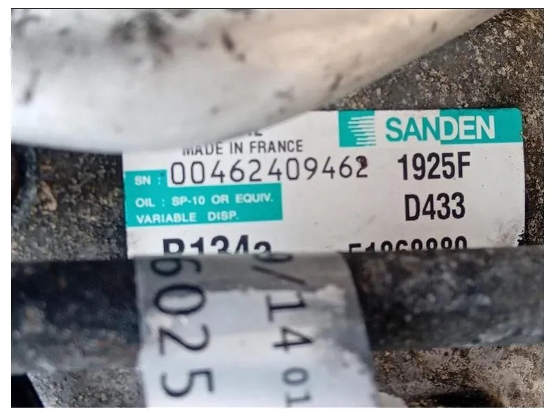 Motore Completo 263A1000 135 CV 99 KW Fiat Doblò III Cargo 2010