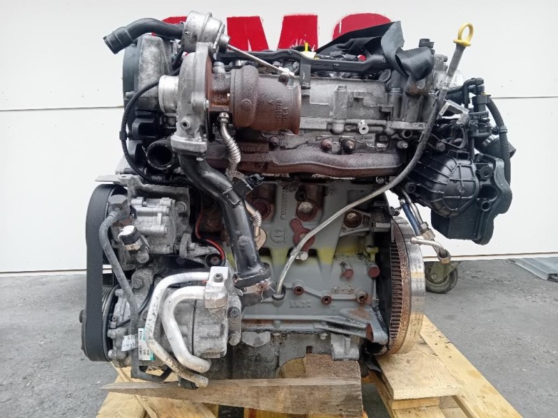 Motore Completo 263A1000 135 CV 99 KW Fiat Doblò III Cargo 2010