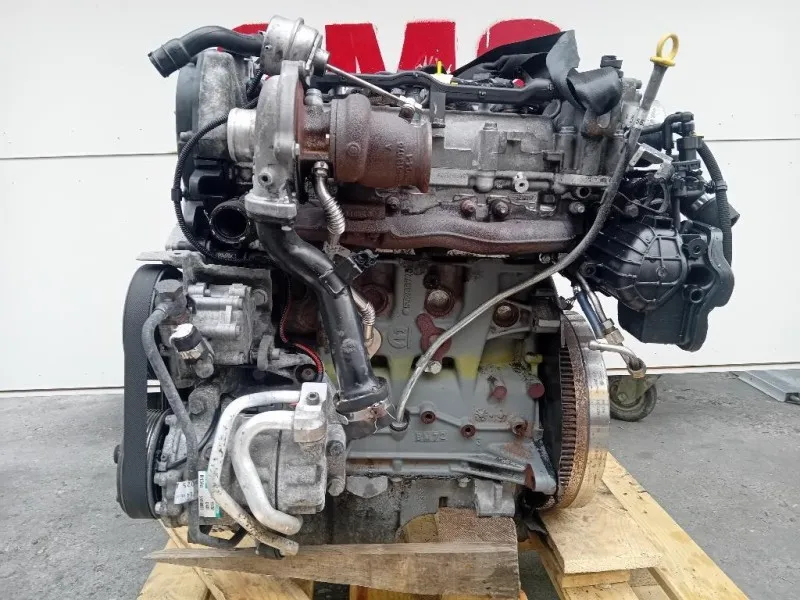 Motore Completo 263A1000 135 CV 99 KW Fiat Doblò III Cargo 2010