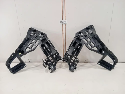 KIT Staffe Sostegno Paraurti POST 95B80725395B807454 Porsche Macan I 2014