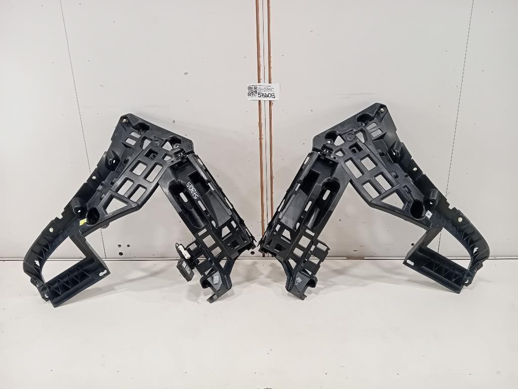 KIT Staffe Sostegno Paraurti POST 95B80725395B807454 Porsche Macan I 2014