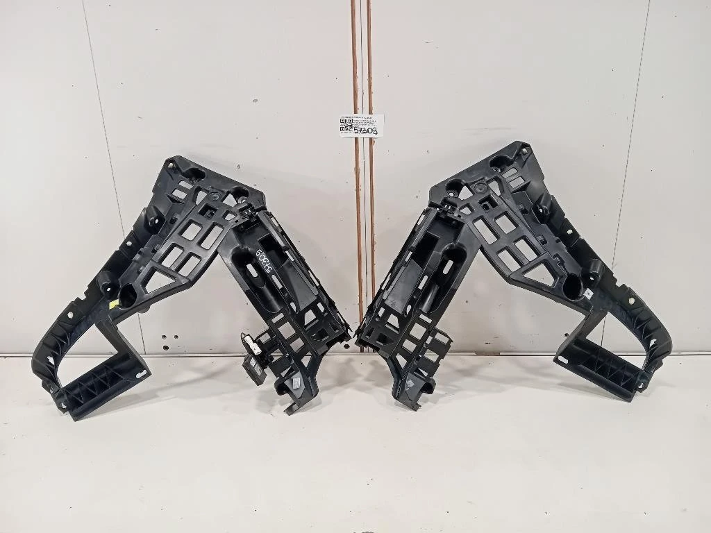 KIT Staffe Sostegno Paraurti POST 95B80725395B807454 Porsche Macan I 2014