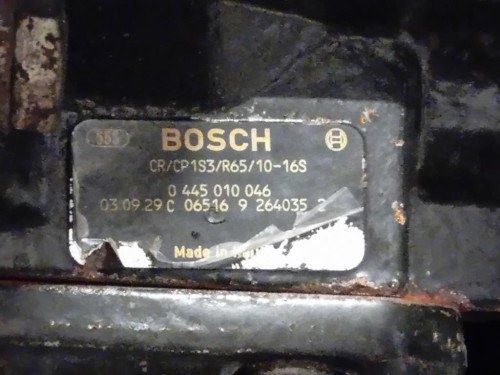 Motore Completo RHV 84 CV Fiat Ducato 244 2002