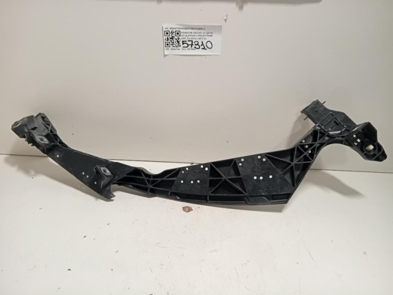 Ripiano Copertura VANO Bagagli 8V4867769 Audi A3 8VA Sportback 2012