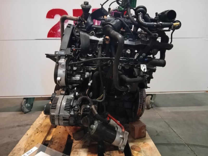 Motore Completo RHV 84 CV Fiat Ducato 244 2002