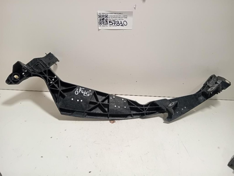 Ripiano Copertura VANO Bagagli 8V4867769 Audi A3 8VA Sportback 2012