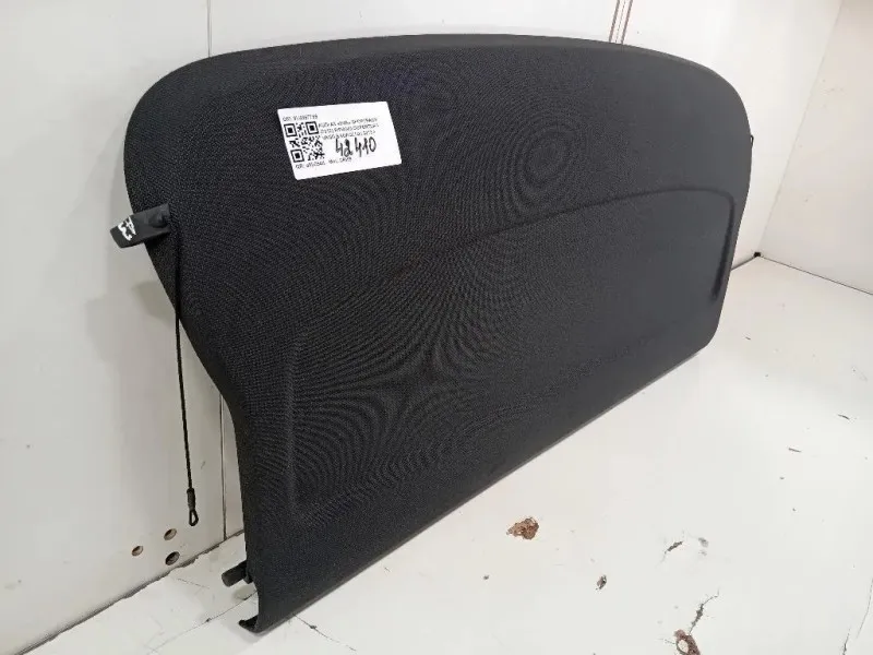 Ripiano Copertura VANO Bagagli 8V4867769 Audi A3 8VA Sportback 2012