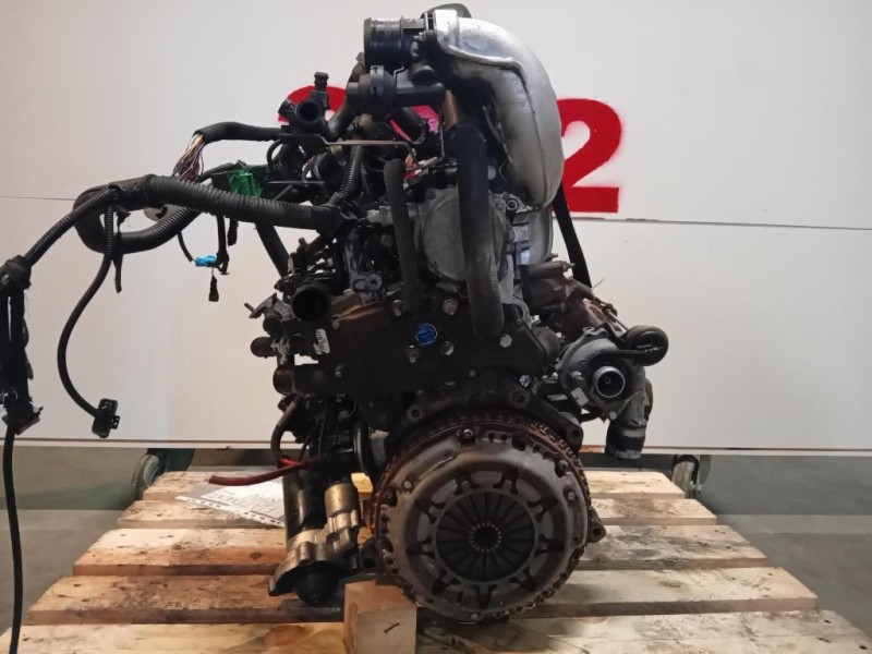 Motore Completo RHV 84 CV Fiat Ducato 244 2002