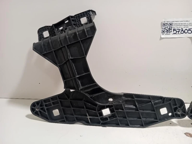 KIT Supporti Proiettore ANT 76001114307600211430 Porsche Macan I 2014