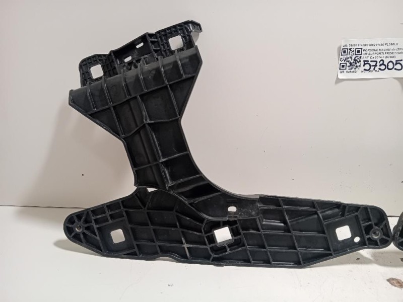 Ripiano Copertura VANO Bagagli 8V4867769 Audi A3 8VA Sportback 2012