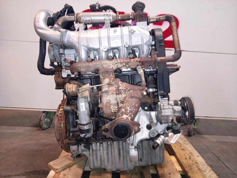 Motore Completo RHV 84 CV Fiat Ducato 244 2002