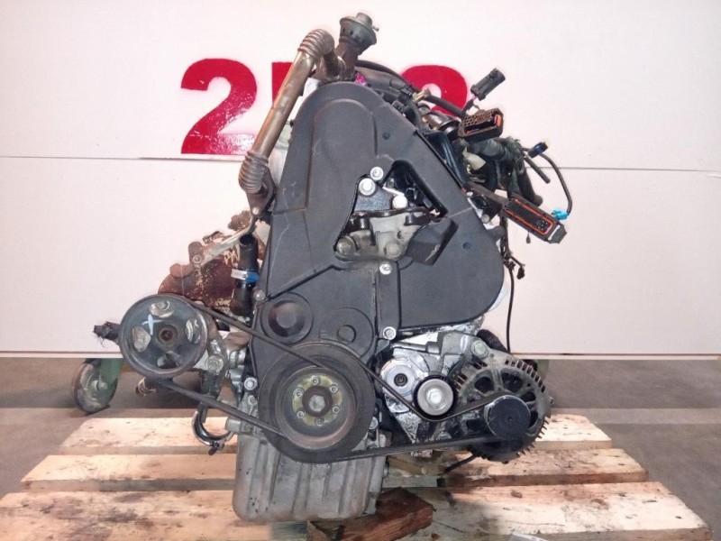 Motore Completo RHV 84 CV Fiat Ducato 244 2002