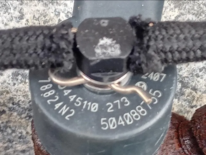 Motore Completo F1AE0481D 120 CV 89 KW Fiat Ducato 250 2007