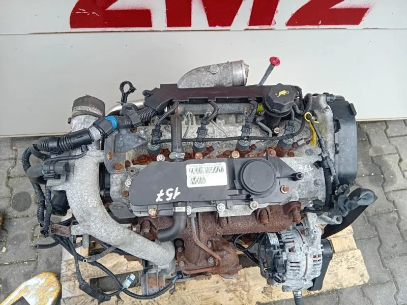 Motore Completo F1AE0481D 120 CV 89 KW Fiat Ducato 250 2007